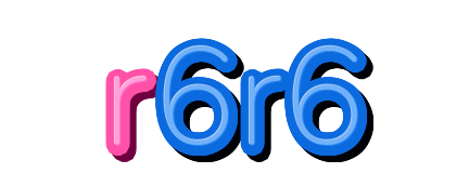 r6r6 — logo kanal